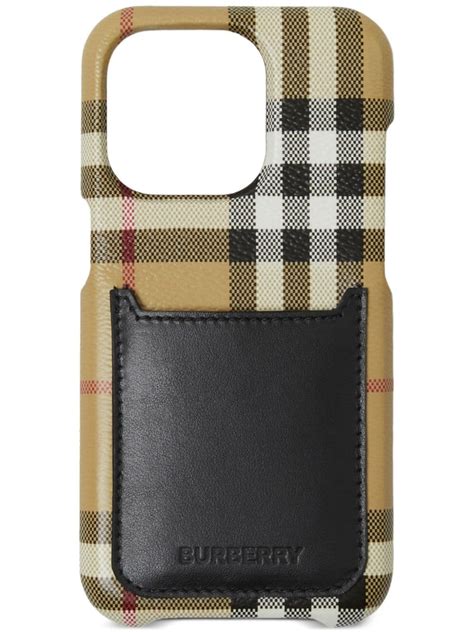 burberry beauty ipad case|burberry iphone 14 case.